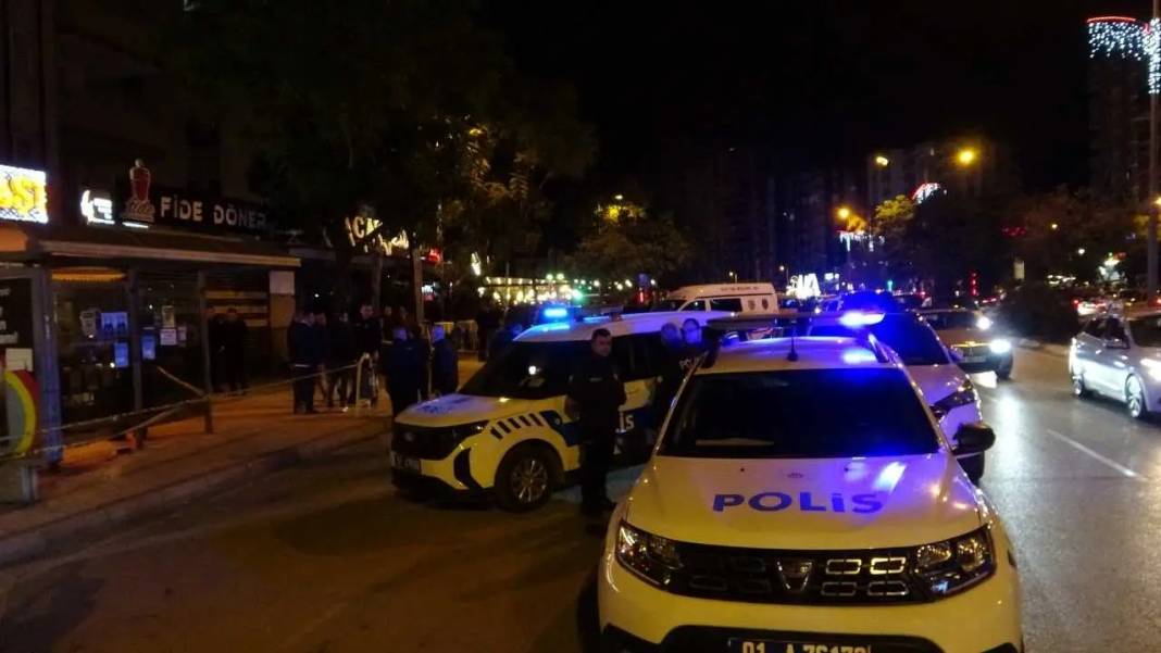 Adana’da Ocakbaşı Sahibine Silahlı Saldırı: Defalarca Ateş Ettiler! 4